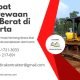 Tempat Penyewaan Alat Berat di Jakarta