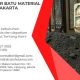 Jual Pasir Batu dan Material Alam Jakarta