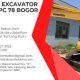 Rental Excavator PC 75 PC 78 Bogor